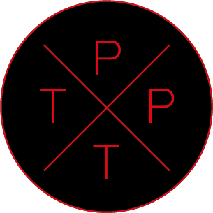 TPPT RED & BLK Logo Small